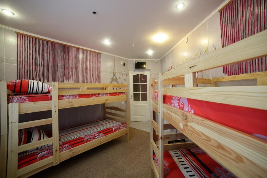 Viva Hostel Minsk Oda fotoğraf