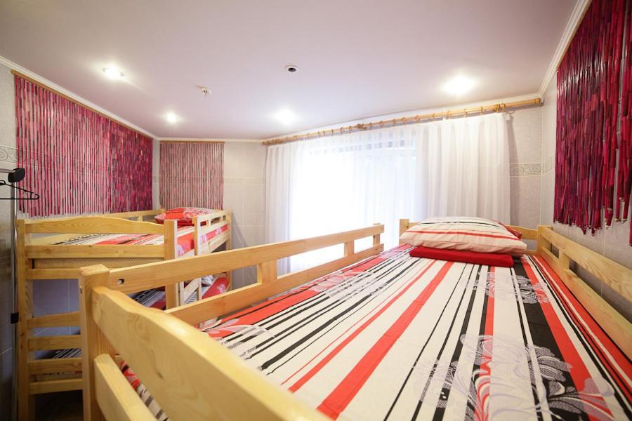 Viva Hostel Minsk Oda fotoğraf