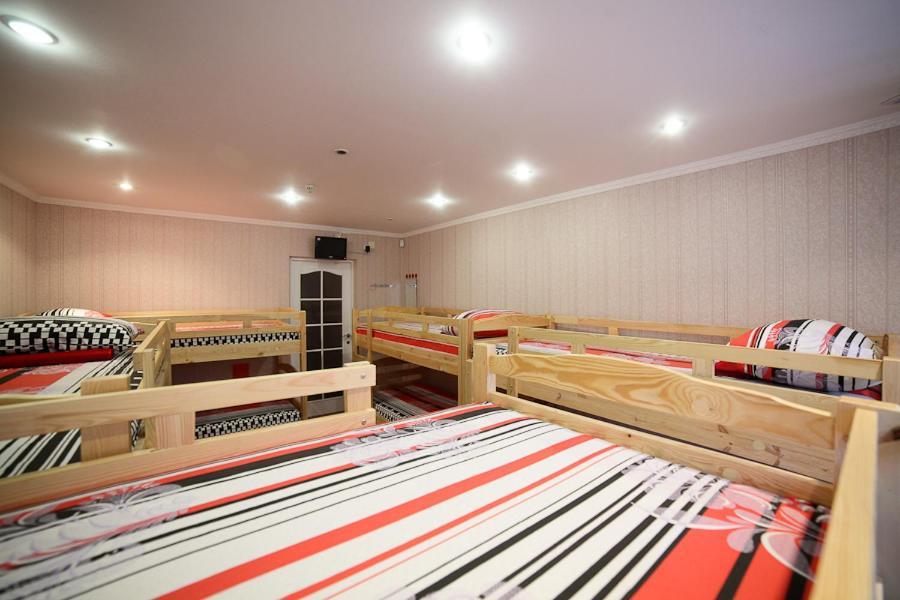 Viva Hostel Minsk Oda fotoğraf