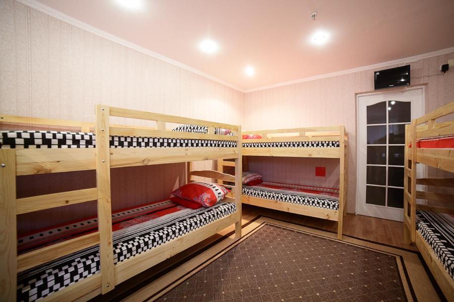 Viva Hostel Minsk Oda fotoğraf
