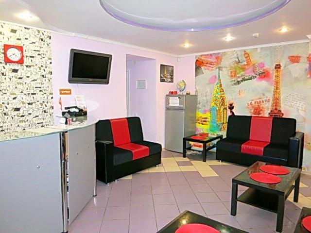 Viva Hostel Minsk Dış mekan fotoğraf