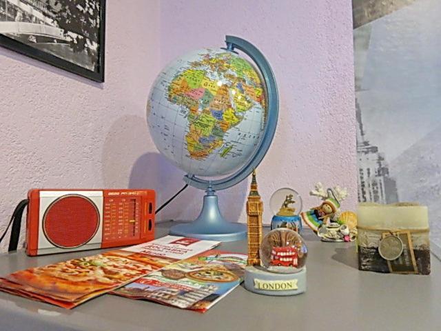Viva Hostel Minsk Dış mekan fotoğraf
