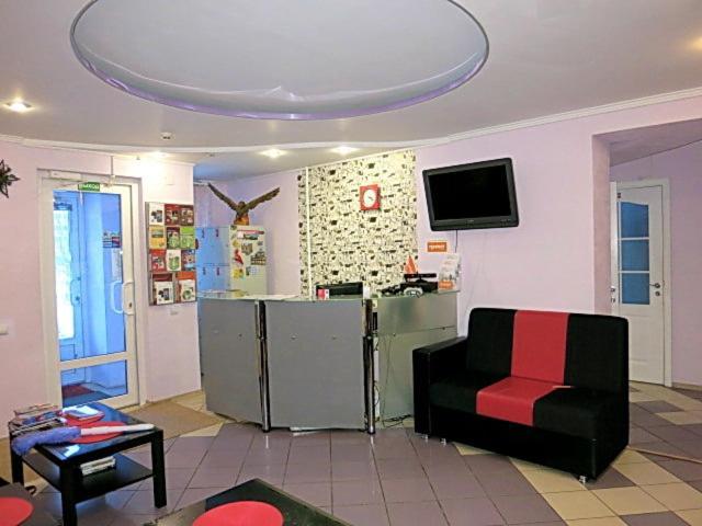 Viva Hostel Minsk Dış mekan fotoğraf