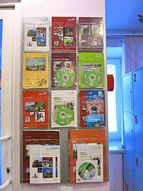 Viva Hostel Minsk Dış mekan fotoğraf